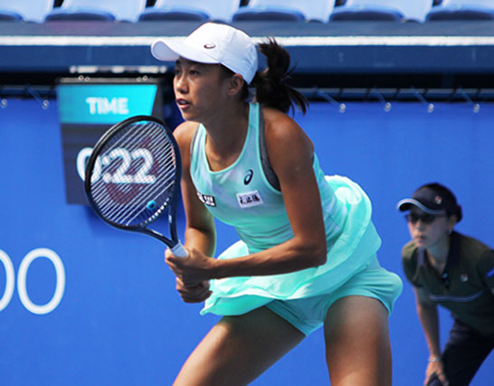 ザン・シュアイ