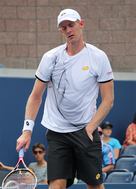 ケヴィン・アンダーソン