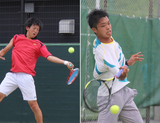 藤井俊吾、瀧本怜央