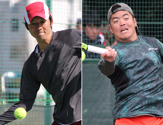 江原弘泰、片山翔