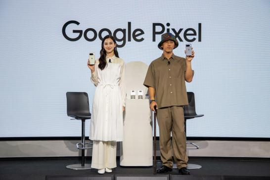 Google小田凱人