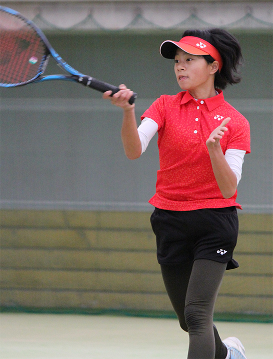 ニュージェネレーションテニス