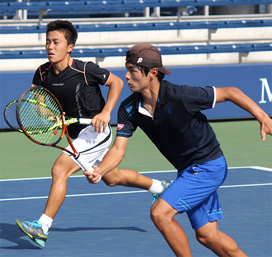 清水悠太、堀江亨