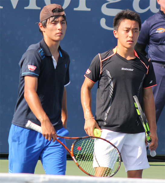 堀江亨、清水悠太