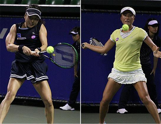 今西美晴、二宮真琴