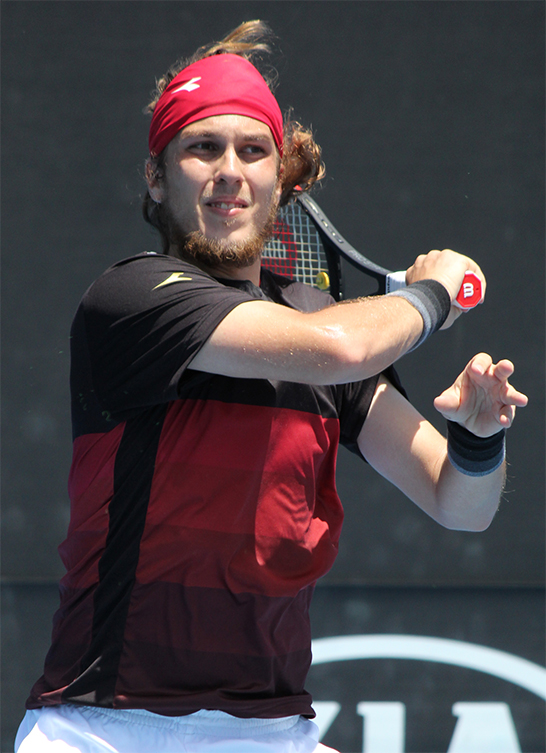 ルーカス・ラコ