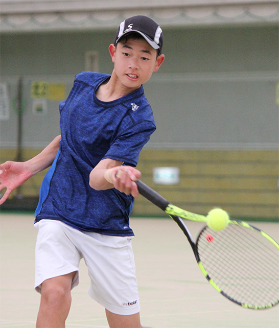 ニュージェネレーションテニス