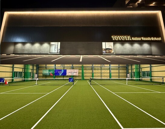 豊田インドアテニスクール