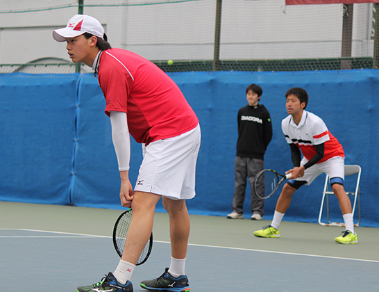 仁木拓人、上杉海斗