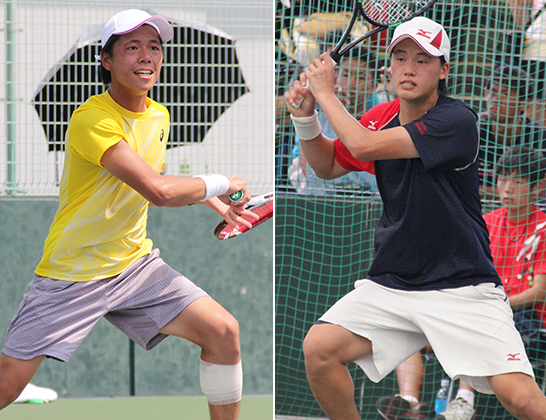 小林雅哉、上杉海斗