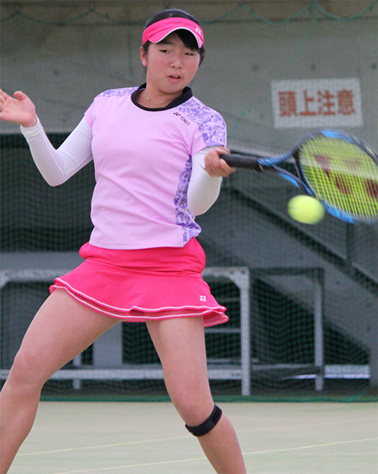 ニュージェネレーションテニス