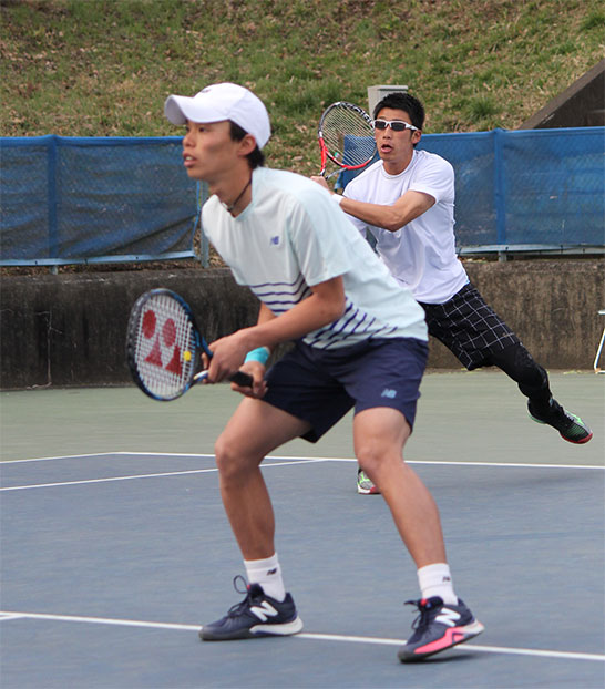 望月勇希、矢多弘樹