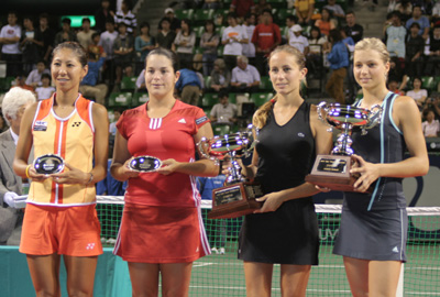 左から:浅越、ベント=カブチ、ドゥルコ、キリレンコ