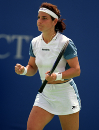 Arantxa Sanchez-Vicario