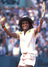 Yannick Noah