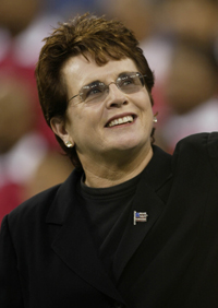 Billie Jean King