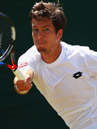 Aljaz Bedene