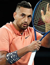 Nick Kyrgios