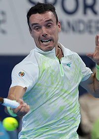 Roberto Bautista Agut
