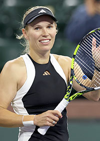 Caroline Wozniacki