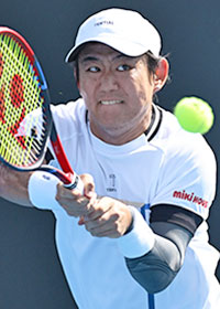 Yoshihito Nishioka