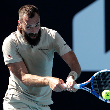 Benoit Paire