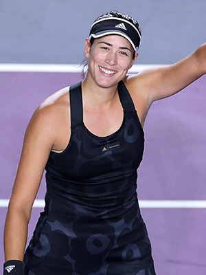 Garbine Muguruza