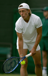 Martina Navratilova