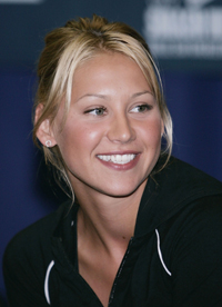 Anna Kournikova