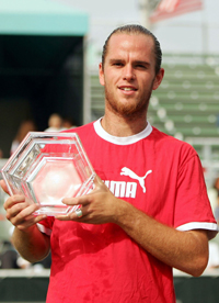 Xavier Malisse