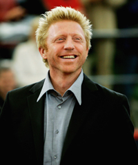 Boris Becker
