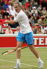 John Mcenroe