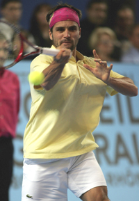 Arnaud Clement