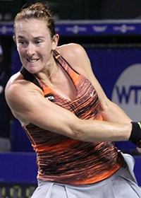 Madison Brengle