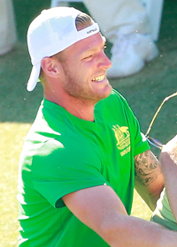 Sam Groth