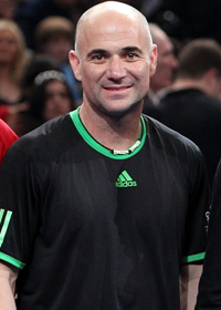 Andre Agassi
