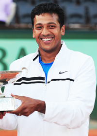 Mahesh Bhupathi