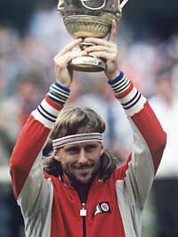 Bjorn Borg