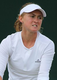 Aliaksandra Sasnovich