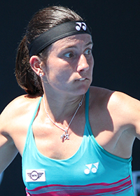 Anastasija Sevastova