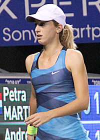 Petra Martic