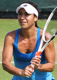 Heather Watson